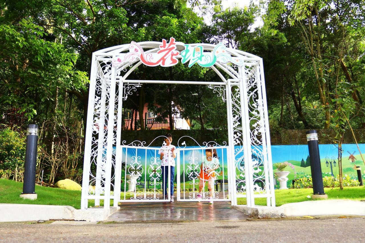 Uni-Resort Mawutu Guanxi Eksteriør billede